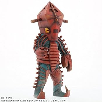 【中古】大怪獣シリーズ ファイヤー星人 ショウネンリック限定商品
