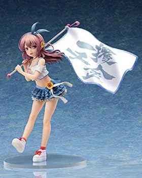【中古】ガーリッシュナンバー 烏丸千歳 18スケール ABS&PVC製 塗装済み完成品フィギュア画像
