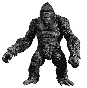 【中古】Mezco Toys King Kong of Skull Island 7\
