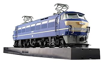 【中古】青島文化教材社AOSHIMA 145 トレインミュージアムOJシリーズ No.4 電気機関車 EF66 後期型 プラモデル