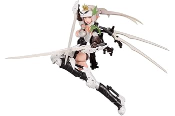 【中古】【39shop】武装神姫★猟兵型エーデルワイス 全高135mm 11スケール プラモデル(非常に良い)|ドリエム店