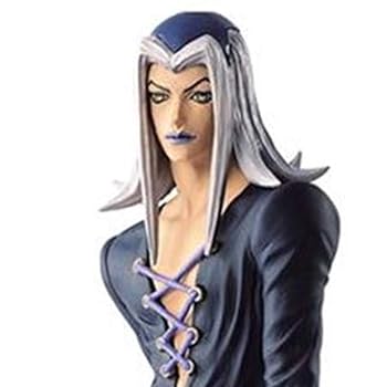 【中古】【39shop】バンプレスト★ジョジョの奇妙な冒険 黄金の風 MAFIArte3　A.レオーネ・アバッキオ通常カラーver.（良い）｜ドリエム店
