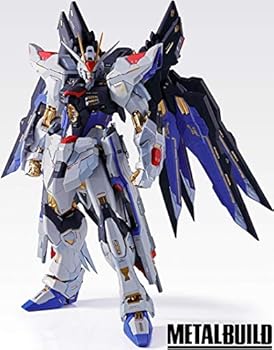 【中古】【39shop】BANDAI★METAL BUILD ストライクフリーダムガンダム SOUL BLUE Ver. 機動戦士ガンダムSEED DESTINY魂ネイション2018、魂ウェブ商店限定(非常に良い)|ドリエム店