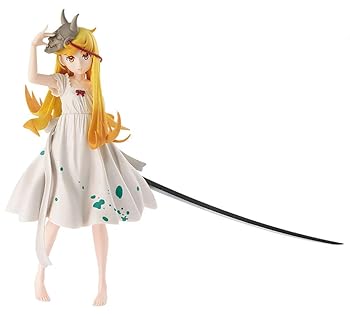 【中古】西尾維新大辞展 EXQフィギュア 忍野忍忍物語 バンプレスト プライズ