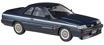 【中古】ハセガワHasegawa 124 カーモデルシリーズ ニッサン スカイライン GTS R31 前期型 NISMO プラモデル 20378