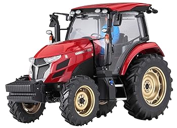 【中古】ハセガワ 135 建機シリーズ ヤンマー トラクター YT5113A プラモデル WM05