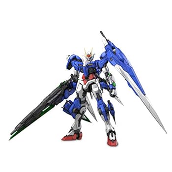 【中古】【39shop】PG★機動戦士ガンダム ダブルオーガンダム セブンソードGA 160スケール 色分け済みプラモデル（良い）｜ドリエム店