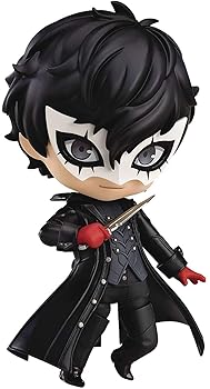 楽天市場】ねんどろいど ペルソナ5 ザ ロイヤル P5R主人公 制服Ver