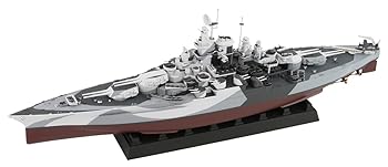 【中古】【39shop】ピットロード★1700 スカイウェーブシリーズ アメリカ海軍 戦艦 BB-48 ウエスト・ヴァージニア 1945 プラモデル W204 グレイ(非常に良い)|ドリエム店