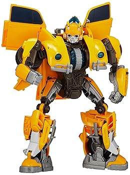 【中古】トランスフォーマー 力強さ受け持ち バンブルビー