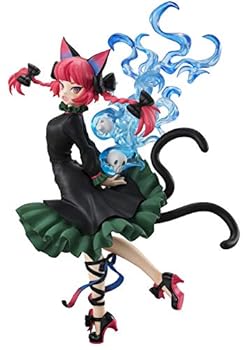 【中古】Furyu 東方Project プレミアムフィギュア 火焔猫燐 全1種