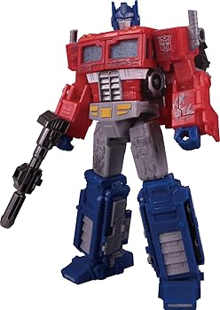 【中古】トランスフォーマー シージシリーズ SG-06 オプティマスプライム