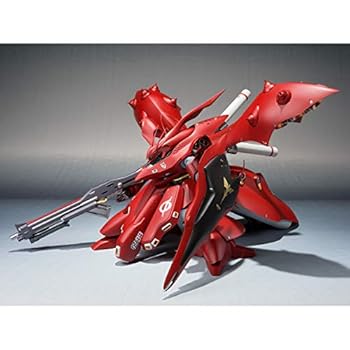 【中古】バンダイBANDAI ROBOT魂 SIDE MS ナイチンゲール重塗装仕様完全受注品！！