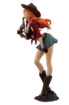 【中古】バンプレスト ワンピース TREASURE CRUISE WORLD JOURNEY vol.1-NAMI- ナミ フィギュア