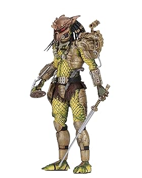 【中古】【39shop】ネカ★プレデター アルティメットシリーズ ゴールデン・エンジェル 21cm アクションフィギュア(良い)|ドリエム店