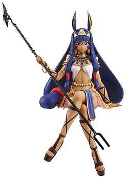【中古】フリュー FateGrand Order ぬーどるストッパーフィギュア キャスターニトクリス