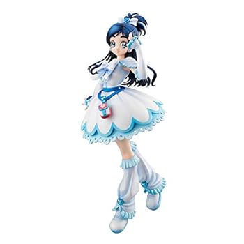 【中古】ふたりはプリキュア キュアホワイト 完成品フィギュア
