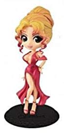 【中古】赤 RED単品 叶姉妹 ファビュラスなQ posket-叶恭子- フィギュア
