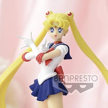 【中古】美少女戦士セーラームーン Girls Memories figure of SAILOR MOON セーラームーンプライズ