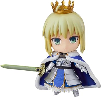 【中古】ねんどろいど FateGrand Order セイバーアルトリア・ペンドラゴン 真名開放 Ver. ノンスケール ABS&PVC製 塗装済み可動フィギュア 10,397円