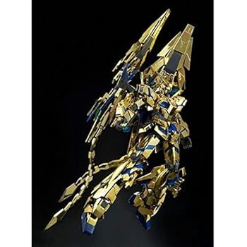 【中古】【39shop】バンダイBANDAI★MG 1100 ユニコーンガンダム3号機 フェネクス ナラティブVer. プラモデルホビーオンラインショップ限定（良い）｜ドリエム店