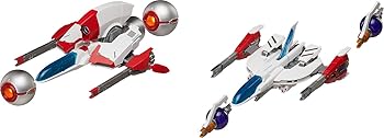 【中古】【39shop】figma★サンダーフォースIIIサンダーフォースIV FIRE LEO-03“STYX" FIRE LEO-04“RYNEX" ノンスケール ABS&PVC製 塗装済み可動フィギュア(良い)|ドリエム店