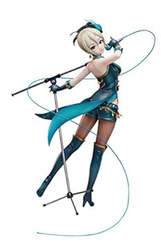 【中古】アイドルマスター シンデレラガールズ 塩見周子 Tulip Ver. 18スケール PVC&ABS製塗装済み完成品フィギュア 13,779円