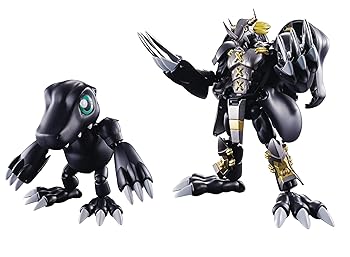 【中古】【39shop】超進化魂★08 ブラックウォーグレイモン（非常に良い）｜ドリエム店