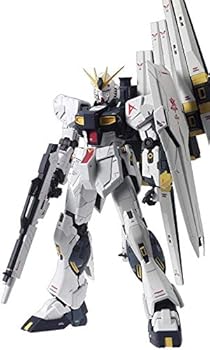 【中古】【39shop】BANDAI★SPIRITSバンダイ スピリッツ MG 機動戦士ガンダム 逆襲のシャア RX-93 vガンダム Ver.Ka 1100スケール 色分け済みプラモデル（非常に良い）｜ドリエム店