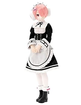 【中古】16 ピュアニーモキャラクターシリーズ No.112 Re：ゼロから始める異世界生活 Memory Snow ラム 完成品ドール