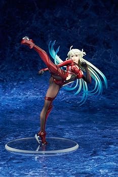 【中古】重神機パンドーラ クイニー・ヨウ 約200mm PU製 塗装済み完成品フィギュア画像