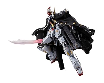 【中古】METAL BUILD クロスボーン・ガンダムX1 約170mm ABS&PVC&ダイキャスト製 塗装済み可動フィギュア 36,358円