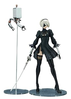 【中古】【39shop】NieR:Automata★2Bヨルハ二号B型 DX版 完成品フィギュア(良い)|ドリエム店