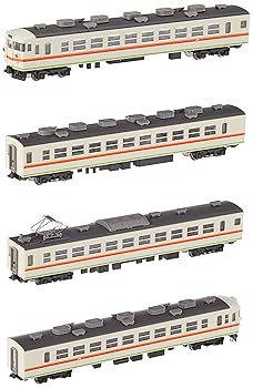 【中古】【39shop】トミーテック★TOMIX Nゲージ 167系 田町アコモ車 増結セット 4両 98315 鉄道模型 電車(良い)|ドリエム店