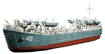 【中古】AFVクラブAFV CLUB 1350 第二次世界大戦 アメリカ海軍 LST-1 戦車揚陸艦 プラモデル SE73515