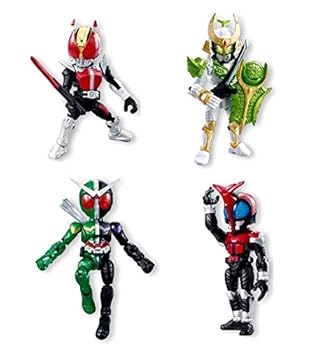 【中古】66アクション 仮面ライダー 4種