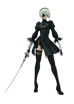 【中古】NieR：Automata 2Bヨルハ二号B型 通常版 完成品フィギュア