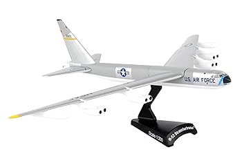 【中古】POSTAGE STAMP 1300 B-52 アメリカ空軍 SILVER 完成品
