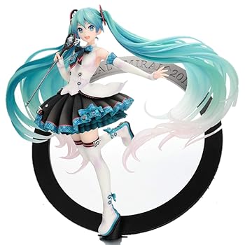 【中古】【39shop】初音ミクマジカルミライ★2017Ver. 17 完成品フィギュア（良い）｜ドリエム店