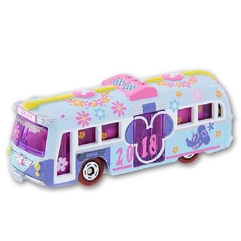 【中古】【39shop】ディズニーリゾートクルーザー★トミカ ディズニー・ビークル・コレクション 2018 SPECIAL EDITION ディズニービークルコレクション 東京ディズニ（非常に良い）｜ドリエム店
