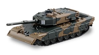 【中古】タカラトミーモールオリジナル トミカプレミアム 自衛隊 90式特車 ドーザ