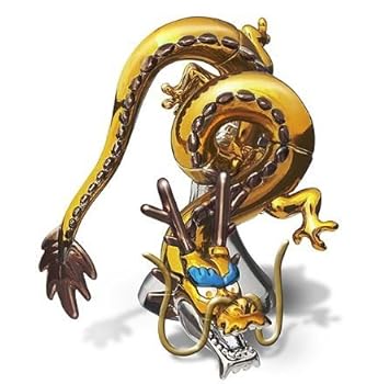 【中古】オフィシャルショップ限定ドラゴンクエスト メタリックモンスターズギャラリー スカイドラゴン