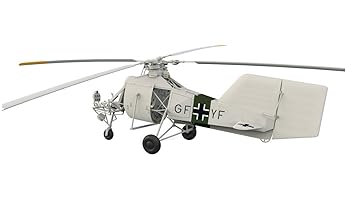 【中古】ミニアート 135 ドイツ軍 FL282 V-6コリブリ プラモデル MA41001