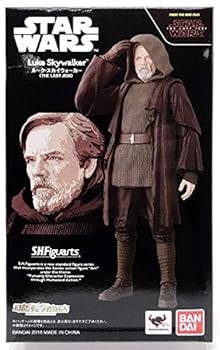 【中古】【39shop】S.H.フィギュアーツ★ルーク・スカイウォーカー THE LAST JEDI スター・ウォーズ THE LAST JEDI魂ウェブ商店限定(非常に良い)|ドリエム店