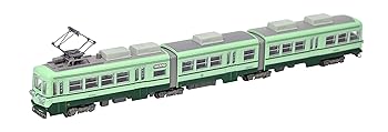 【中古】鉄道コレクション 鉄コレ 筑豊電気鉄道 2000形 2004号 緑 ジオラマ用品 メーカー初回受注限定生産