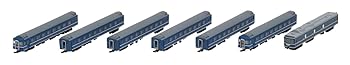 【中古】TOMIX Nゲージ 24系25形0番代 特急寝台客車 カニ25 セット 7両 98638 鉄道模型 客車