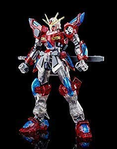 【中古】イベント限定HG 1144 カミキバーニングガンダム プラフスキーパーティクルクリア ガンプラEXPO2017