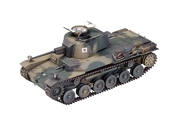 【中古】ファインモールド 135 ミリタリーシリーズ 帝国陸軍 一式中戦車 チヘ プラモデル FM57