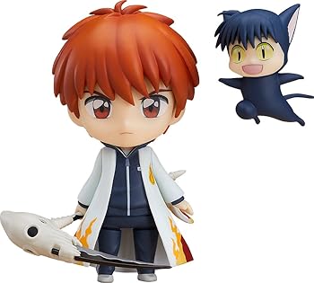 【中古】ねんどろいど 境界のRINNE 六道りんね ノンスケール ABS&PVC製 塗装済み可動フィギュア画像
