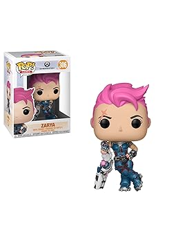 【中古】【39shop】Overwatch★- Zarya（非常に良い）｜ドリエム店